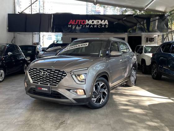 HYUNDAI CRETA 1.0 TGDI FLEX LIMITED AUTOMÁTICO HYUNDAI CRETA 1.0 TGDI FLEX LIMITED AUTOMÁTICO
